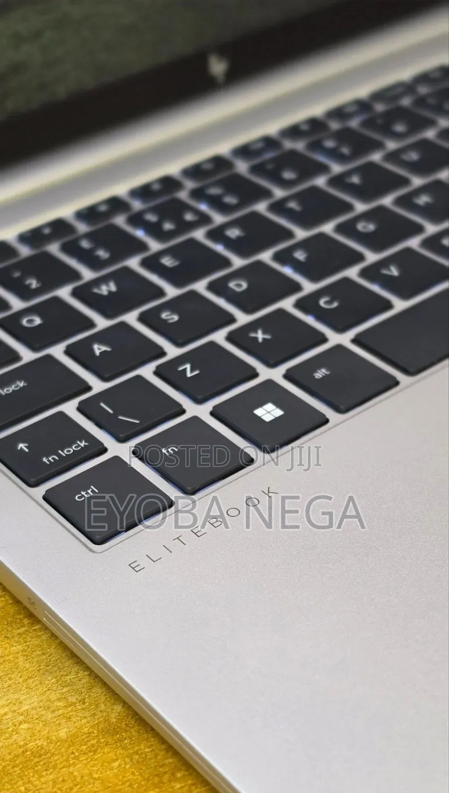 New Laptop HP EliteBook 830 G9 16GB Intel Core i5 SSD 512GB