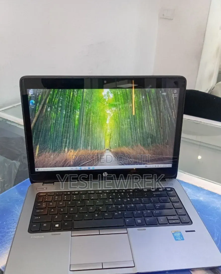 New Laptop HP Pavilion 15 4GB Intel Core i5 SSD 500GB