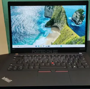 New Laptop Lenovo ThinkPad T490s 8GB Intel Core i7 SSD 512GB