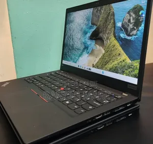 New Laptop Lenovo ThinkPad T490s 8GB Intel Core i7 SSD 512GB