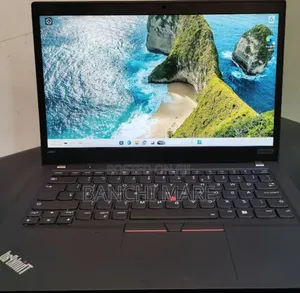 New Laptop Lenovo ThinkPad T490s 8GB Intel Core i7 SSD 512GB