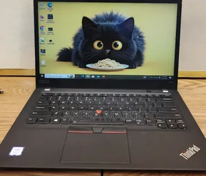 New Laptop Lenovo ThinkPad T490s 8GB Intel Core i7 SSD 512GB
