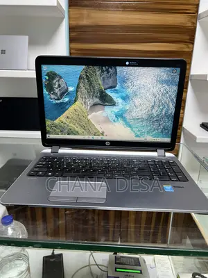 New Laptop HP 8GB Intel Core i5 HDD 500GB
