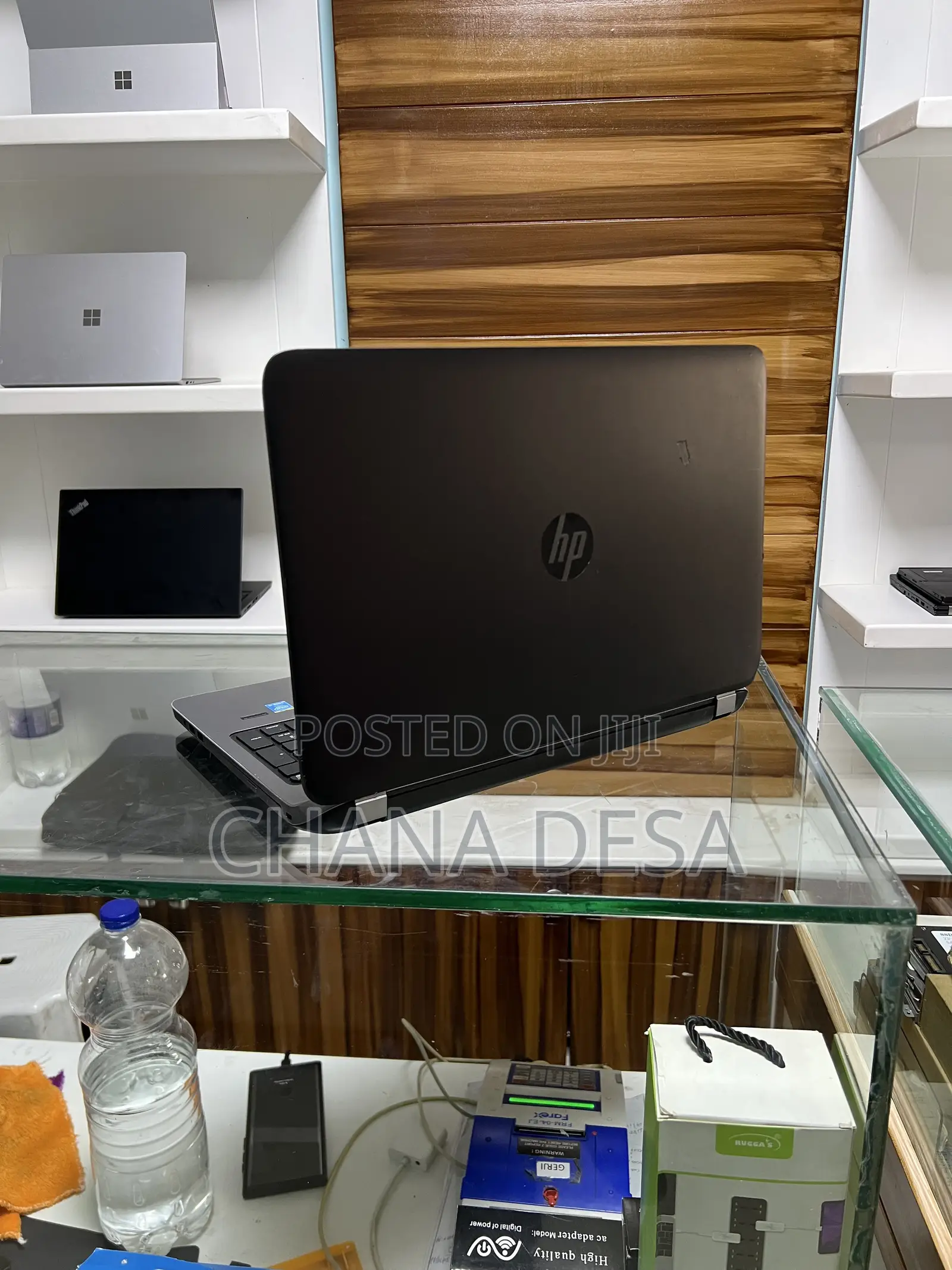 New Laptop HP 8GB Intel Core i5 HDD 500GB