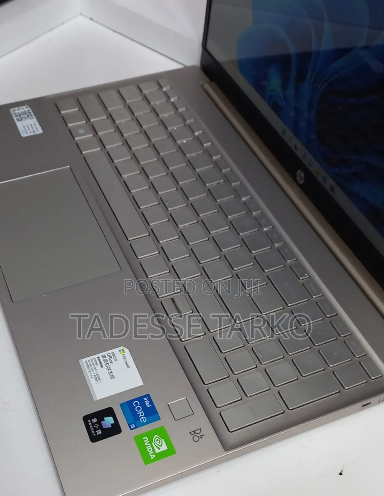 New Laptop HP Pavilion 15 16GB Intel Core i5 SSD 512GB