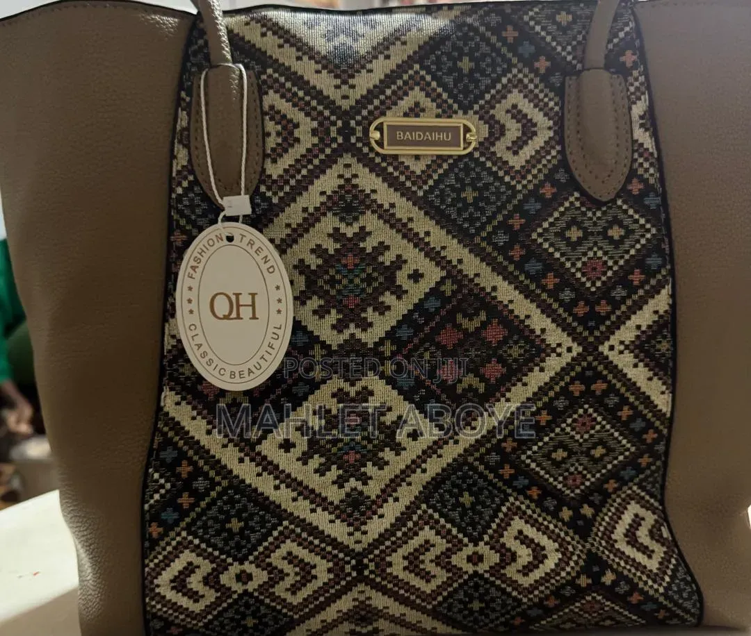 Baidaihu Brand Bag