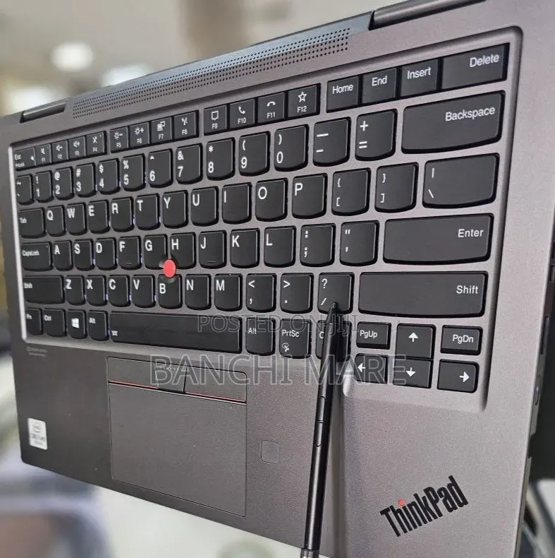 New Laptop Lenovo ThinkPad X1 Yoga 16GB Intel Core i7 SSD 512GB