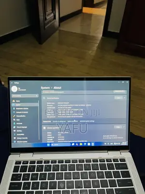 New Laptop HP EliteBook x360 1030 G8 16GB Intel Core i7 SSD 1T