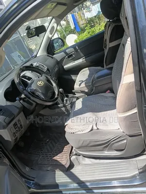 Toyota Hilux 2012 Black