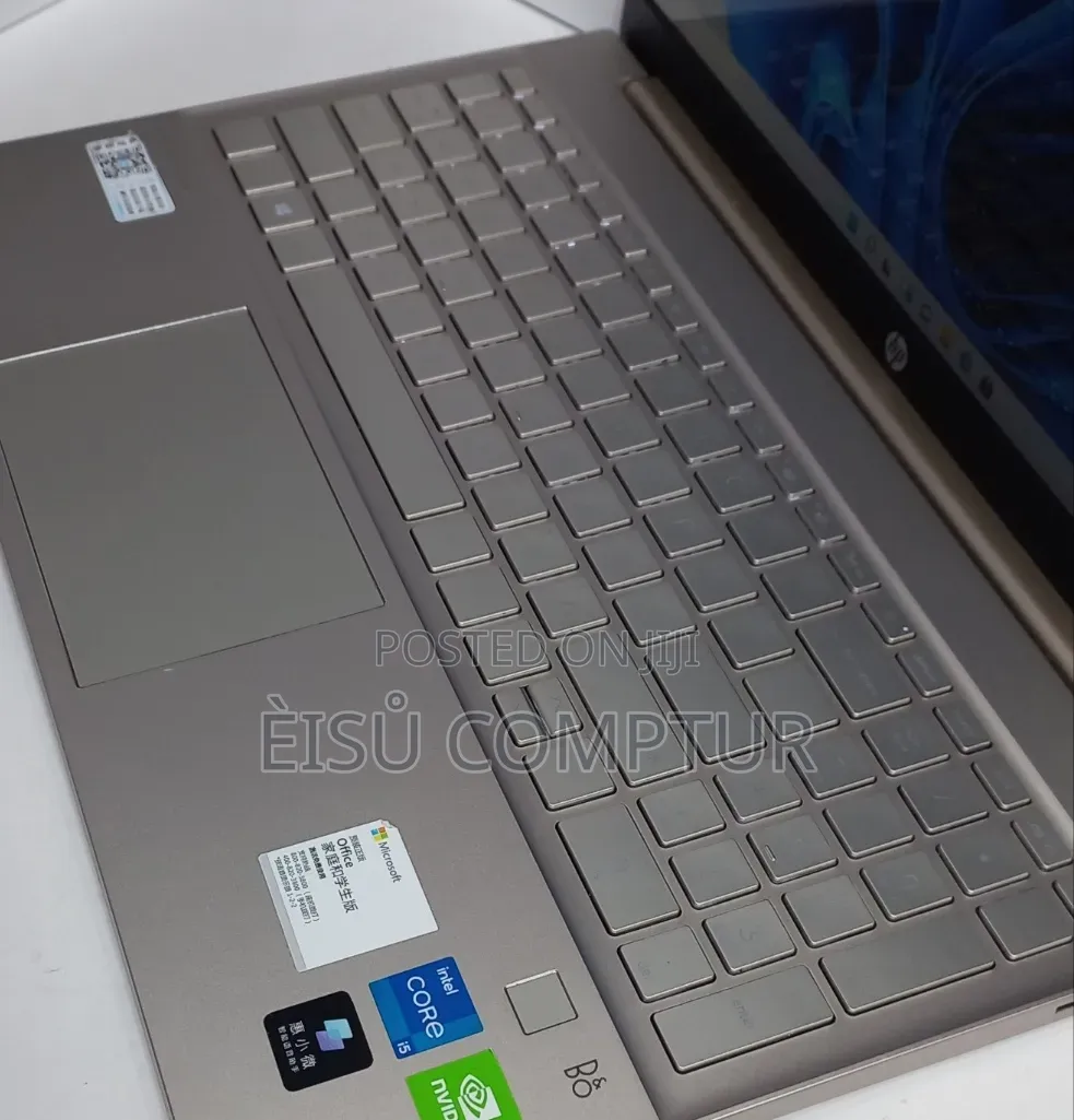 New Laptop HP Pavilion 15 16GB Intel Core i5 SSD 512GB