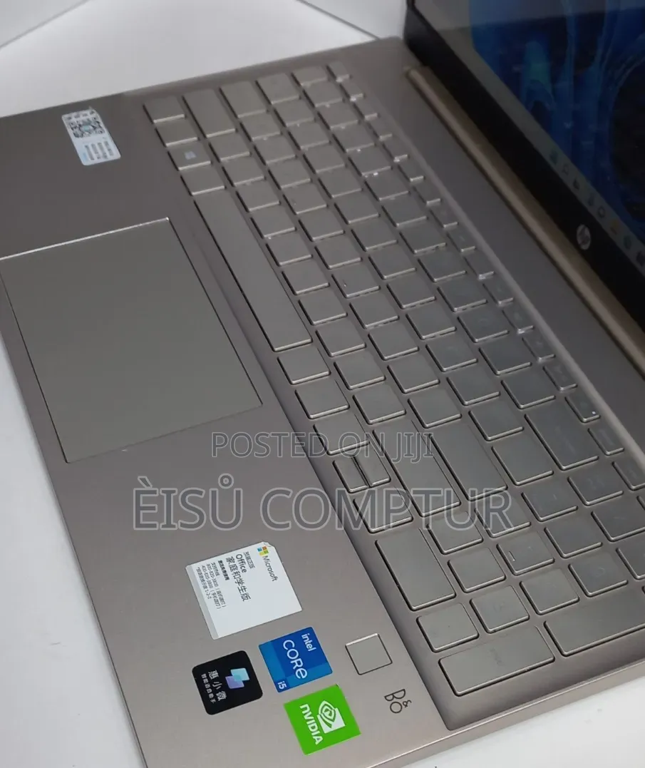 New Laptop HP Pavilion 15 16GB Intel Core i5 SSD 512GB