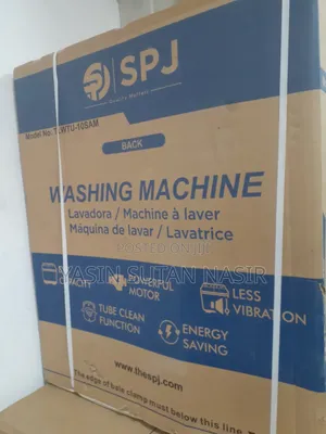 Spa Automatic Weshing Mashin