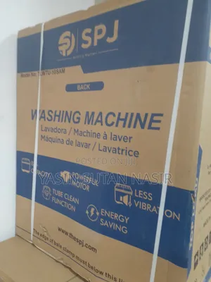 Spa Automatic Weshing Mashin