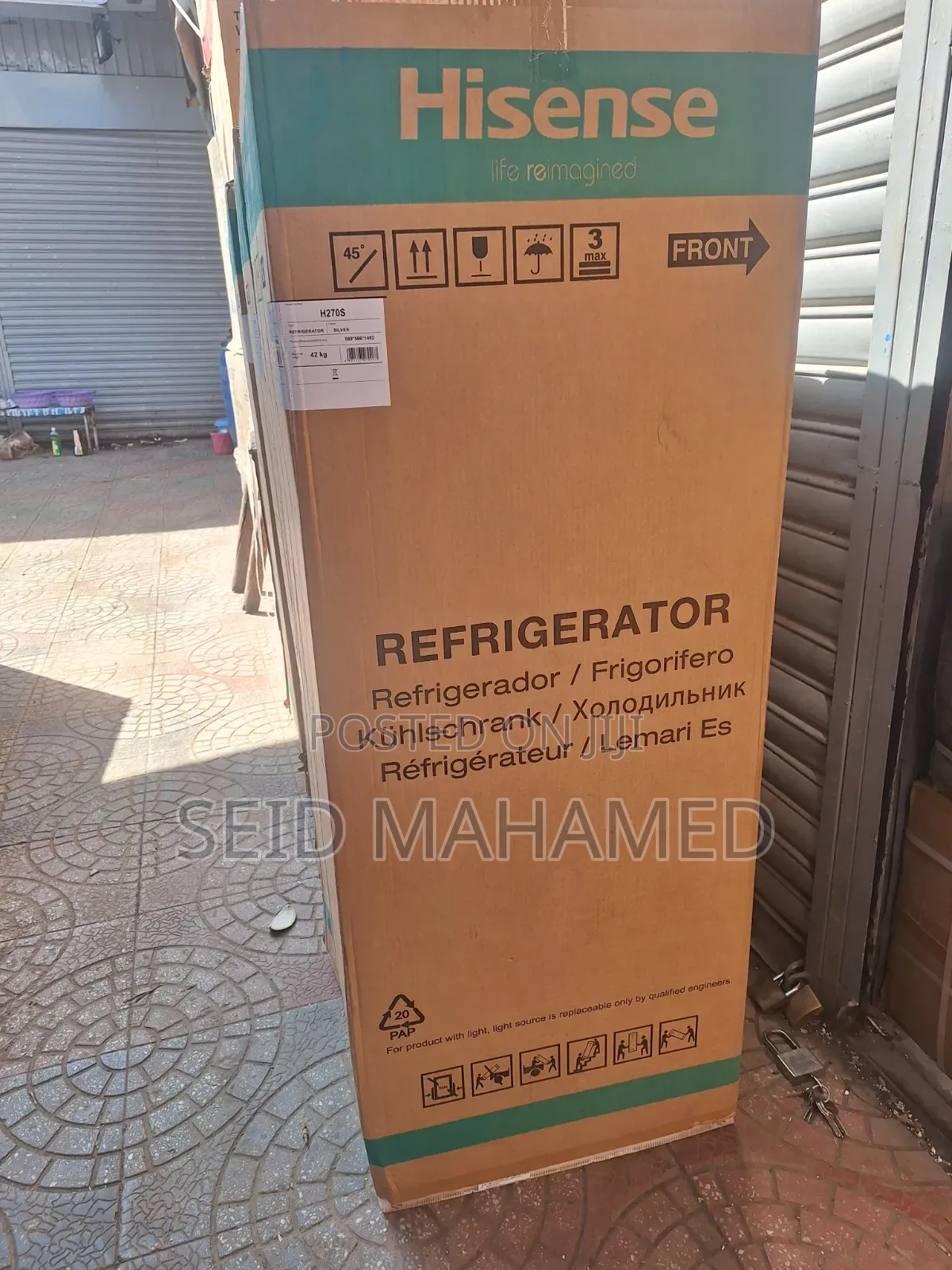 Hisense Ferij