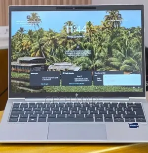 New Laptop HP EliteBook 830 G9 16GB Intel Core i5 SSD 512GB