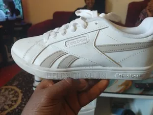 Reebok White Color for Kids