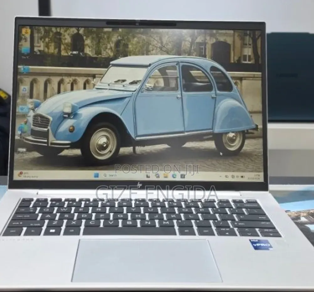 New Laptop HP EliteBook 840 G9 16GB Intel Core i7 SSD 512GB