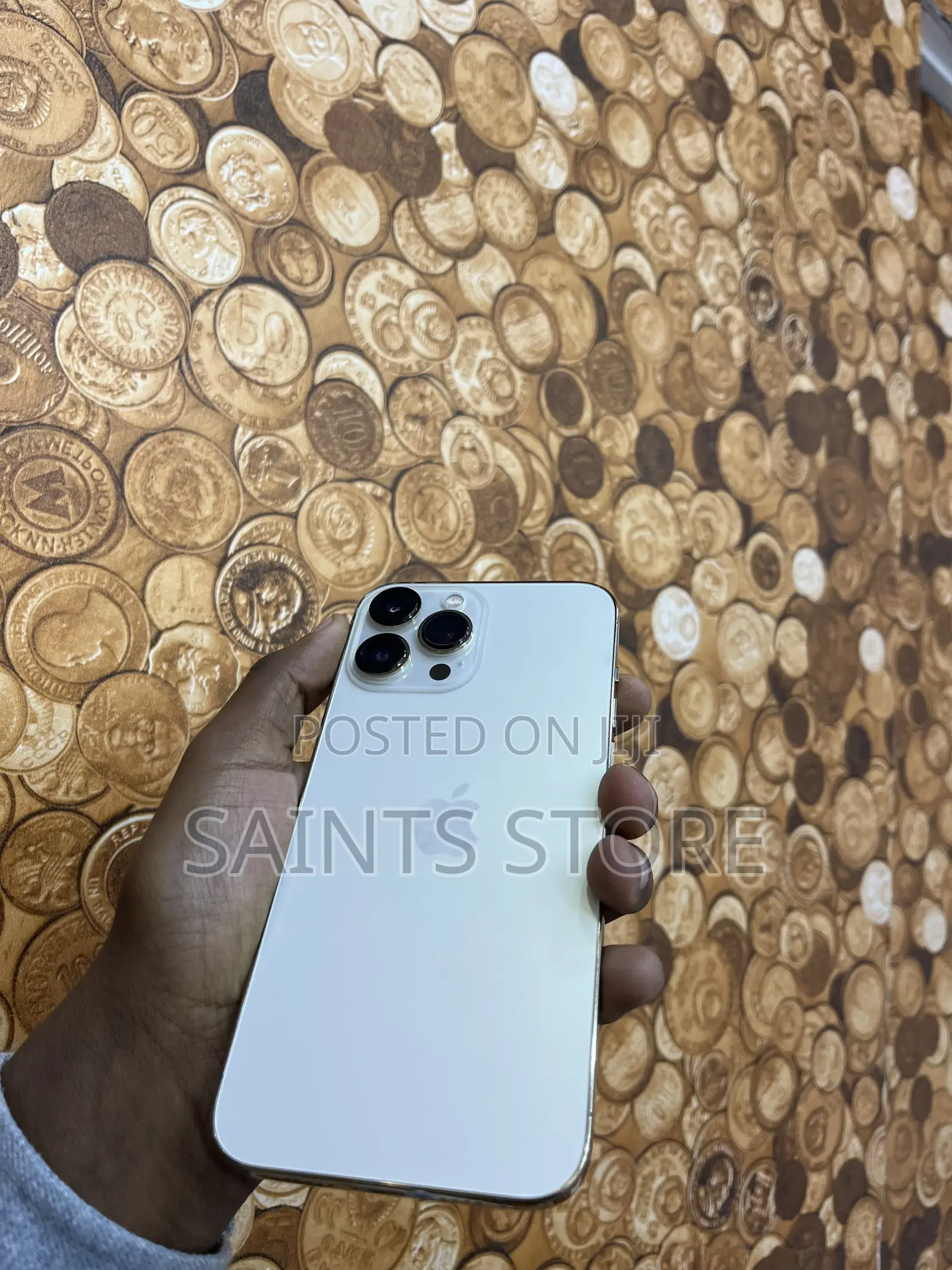 Apple iPhone 13 Pro Max 256 GB Gold