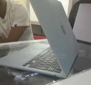 New Laptop Apple MacBook Air 2026 M5 16GB Apple M5 SSD 512GB