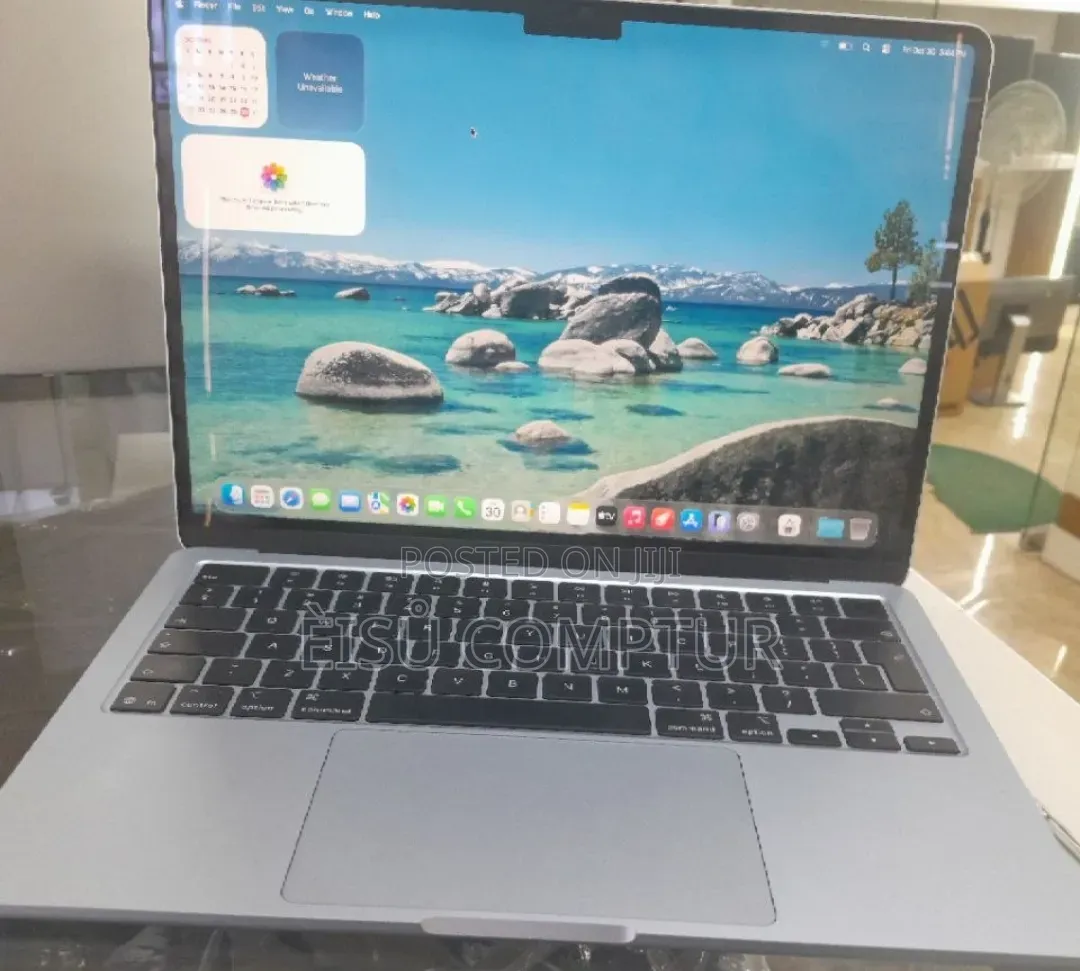 New Laptop Apple MacBook Air 2026 M5 16GB Apple M5 SSD 512GB