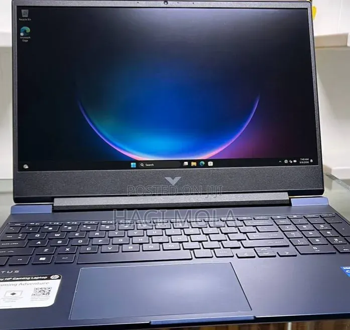 New Laptop HP Victus 16 16GB Intel Core i5 SSD 512GB