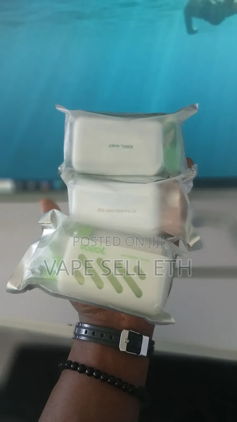 Vape 40k Vozol