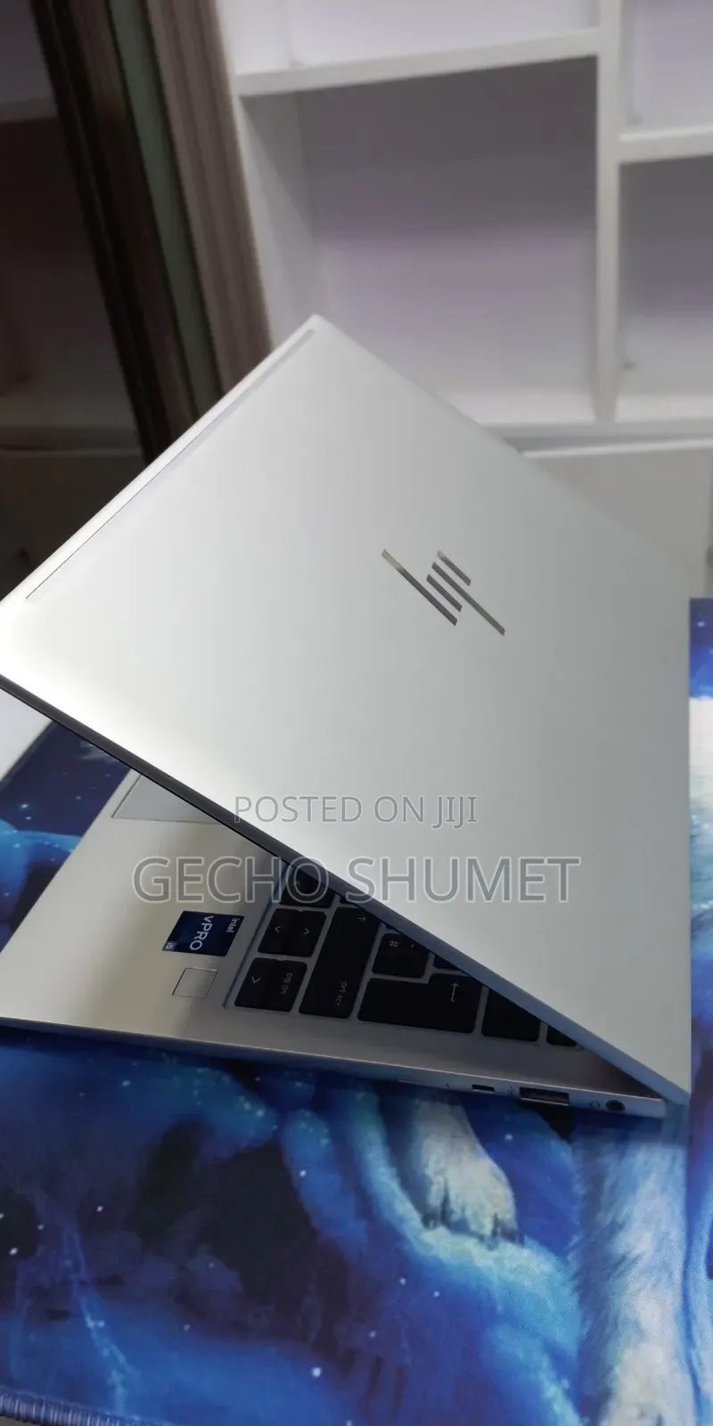 New Laptop HP EliteBook 830 G9 16GB Intel Core i5 SSD 512GB