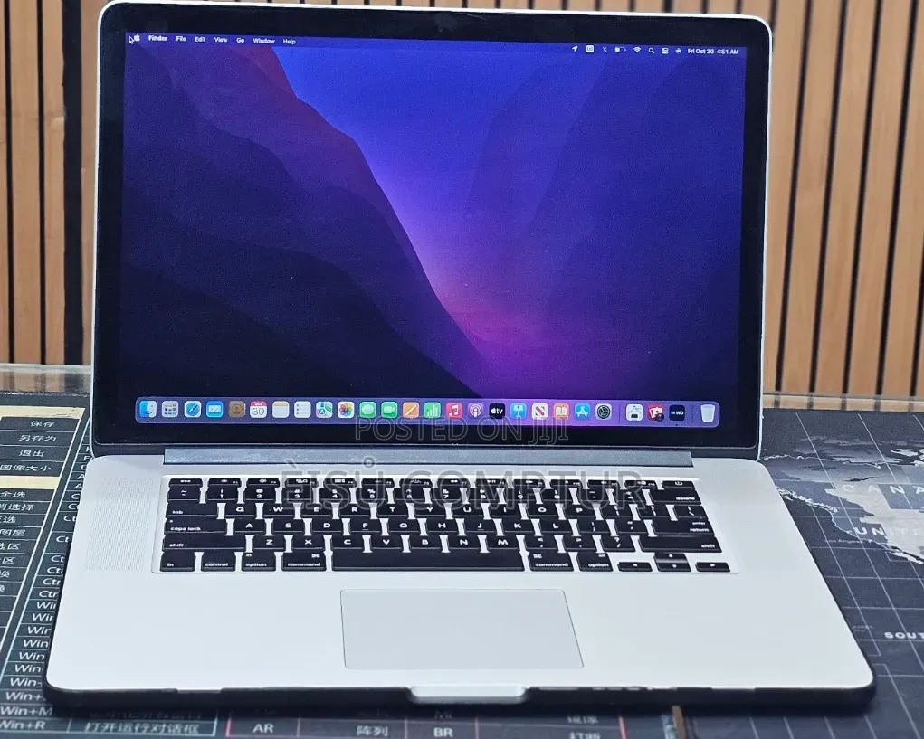 New Laptop Apple MacBook 2015 16GB Intel Core i7 SSD 512GB