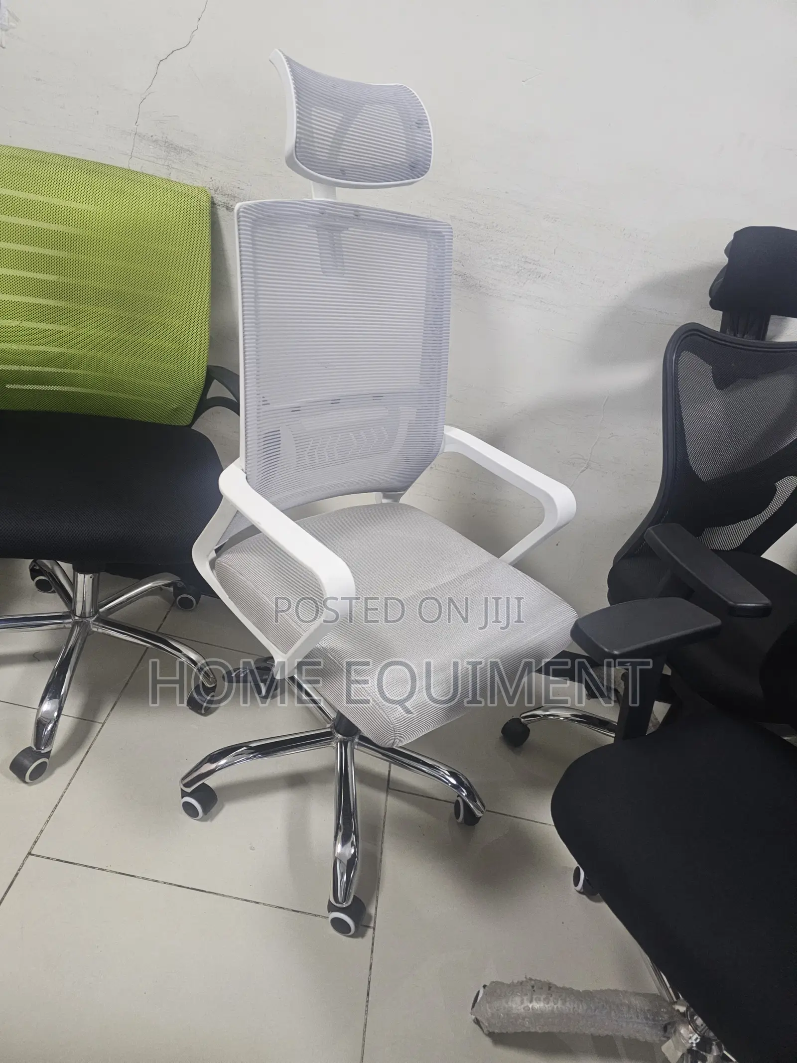 Medam Back Chairs