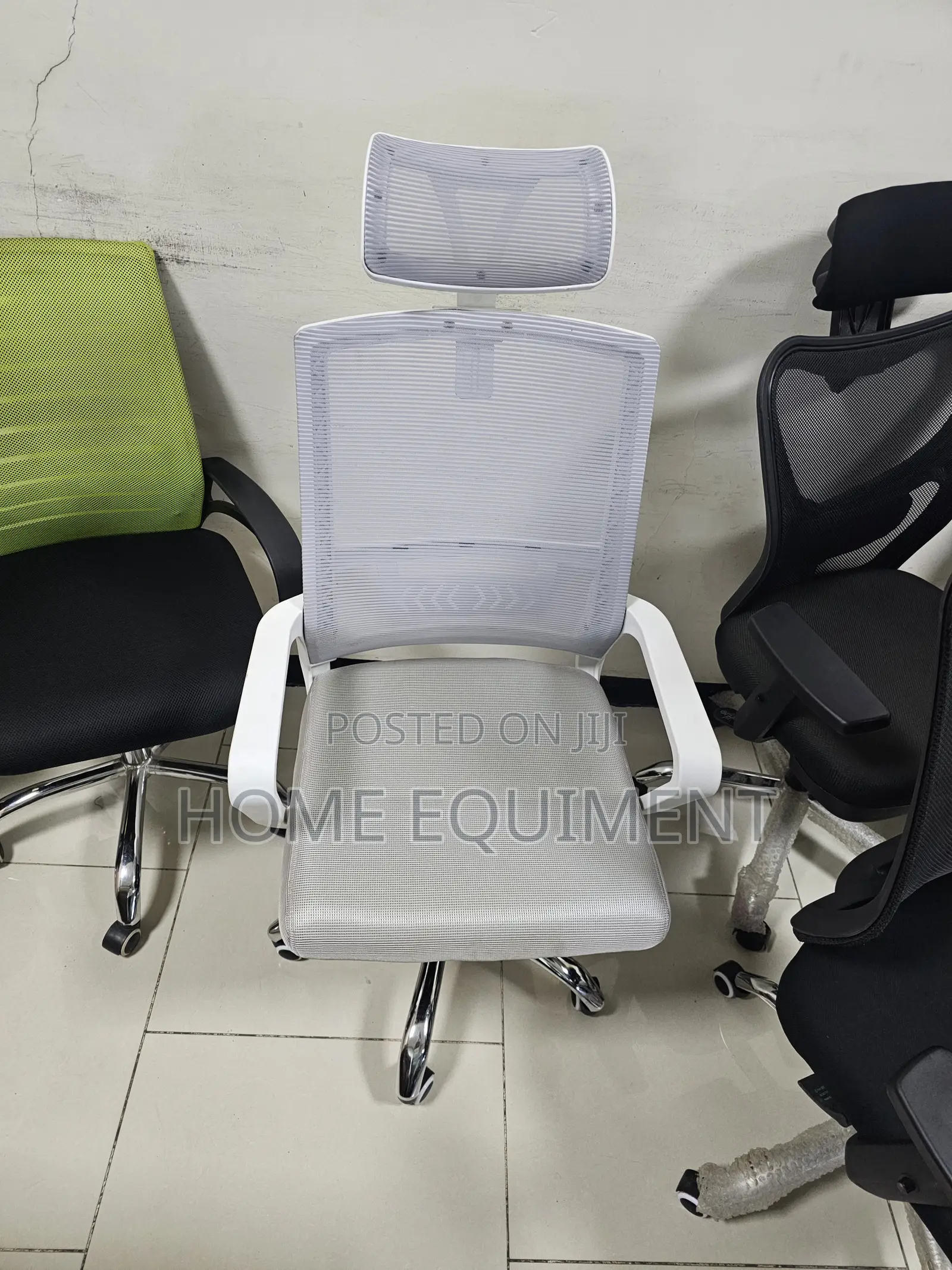 Medam Back Chairs