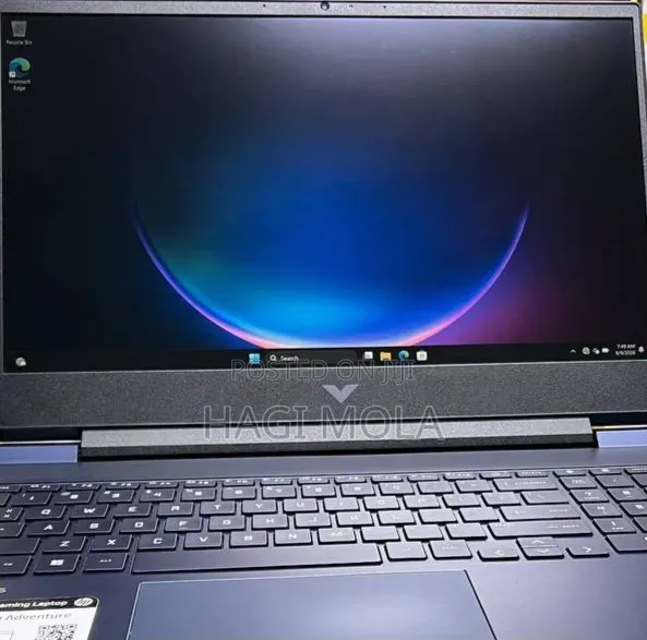 New Laptop HP Victus 16 16GB Intel Core i5 SSD 512GB