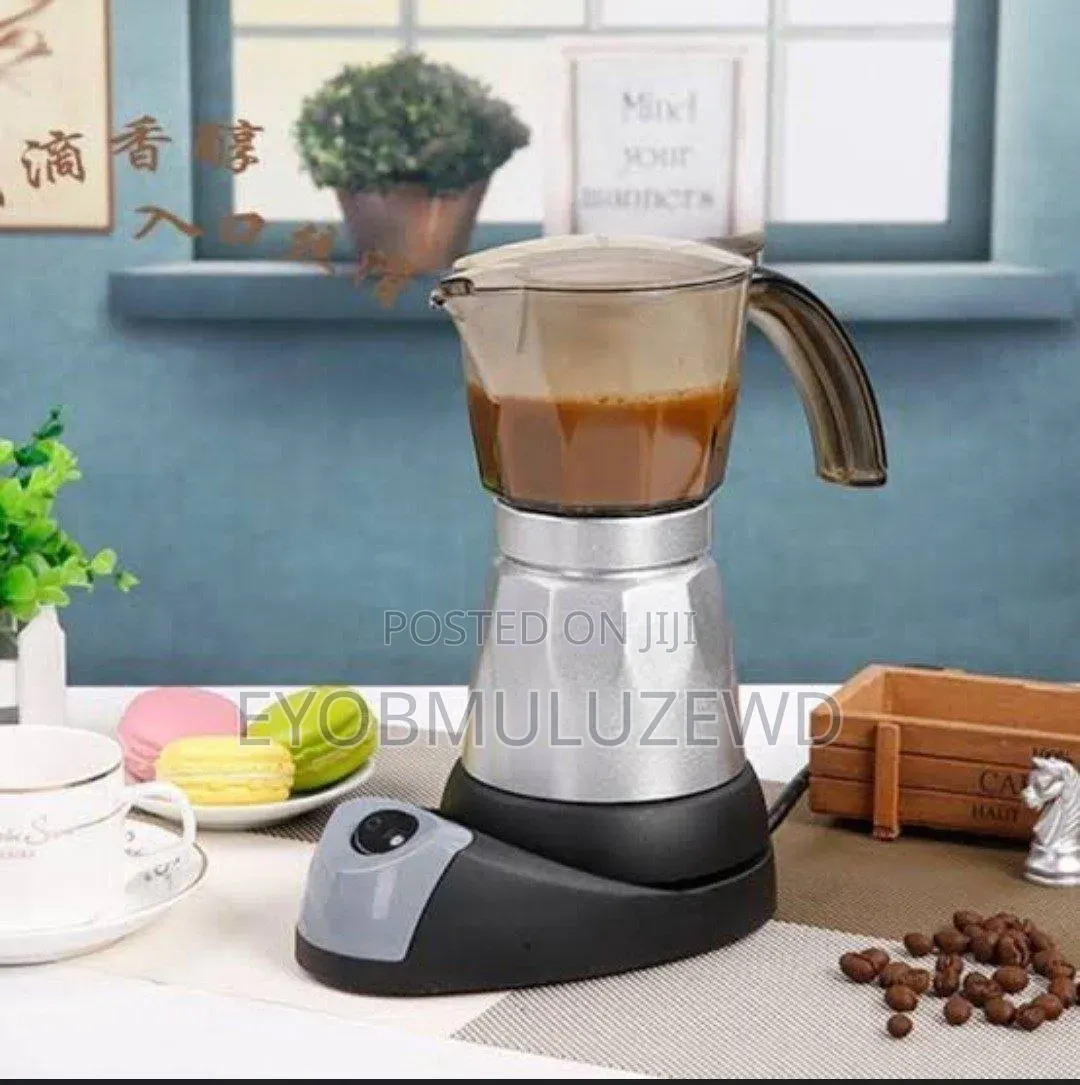 Electric Coffee Maker