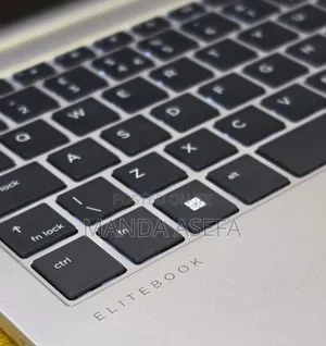 New Laptop HP EliteBook 830 G9 16GB Intel Core i5 SSD 512GB