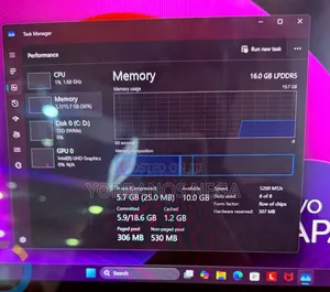 New Laptop Lenovo Legion Slim 5 16GB Intel Core i7 SSD 1T