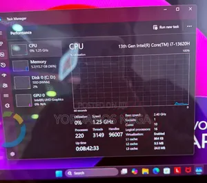 New Laptop Lenovo Legion Slim 5 16GB Intel Core i7 SSD 1T