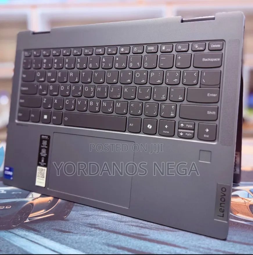 New Laptop Lenovo Legion Slim 5 16GB Intel Core i7 SSD 1T