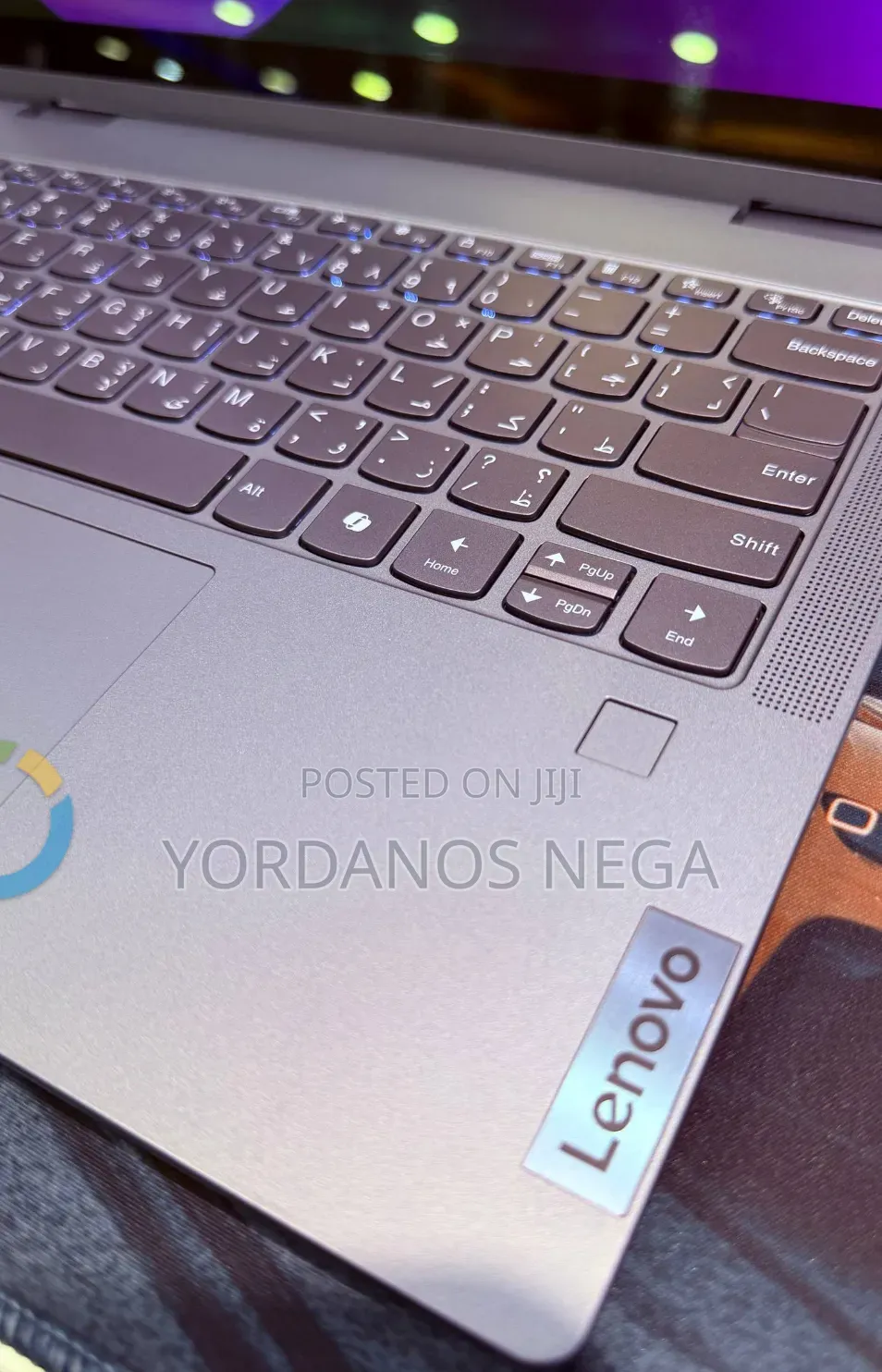 New Laptop Lenovo Legion Slim 5 16GB Intel Core i7 SSD 1T