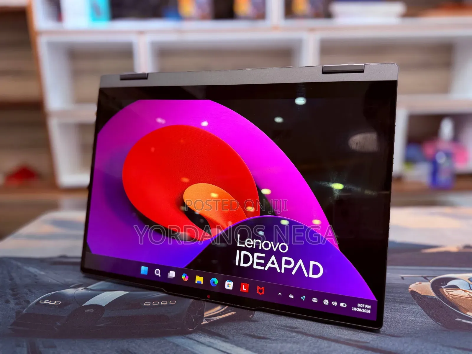 New Laptop Lenovo Legion Slim 5 16GB Intel Core i7 SSD 1T