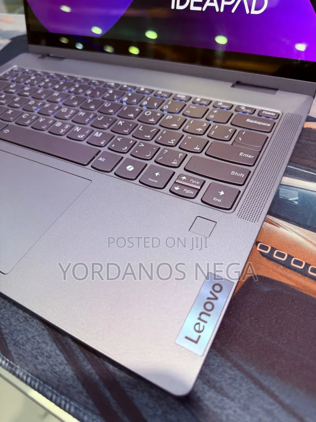 New Laptop Lenovo Legion Slim 5 16GB Intel Core i7 SSD 1T