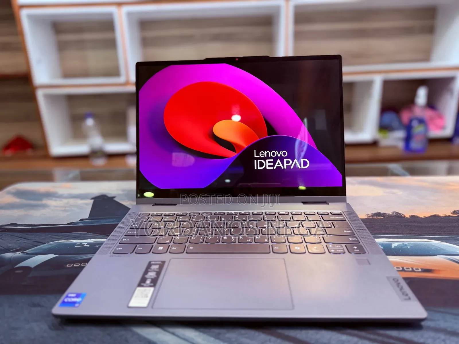New Laptop Lenovo Legion Slim 5 16GB Intel Core i7 SSD 1T