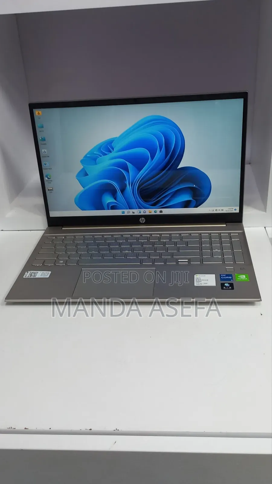 New Laptop HP Pavilion 15 16GB Intel Core i5 SSD 512GB