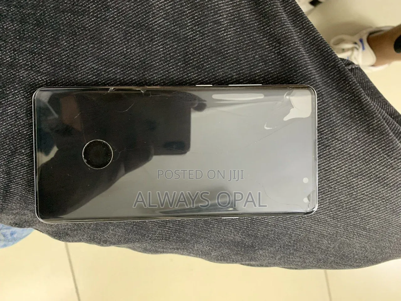 Samsung Galaxy S10 5G 256 GB Black