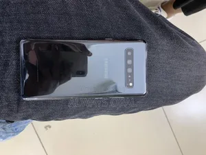 Samsung Galaxy S10 5G 256 GB Black