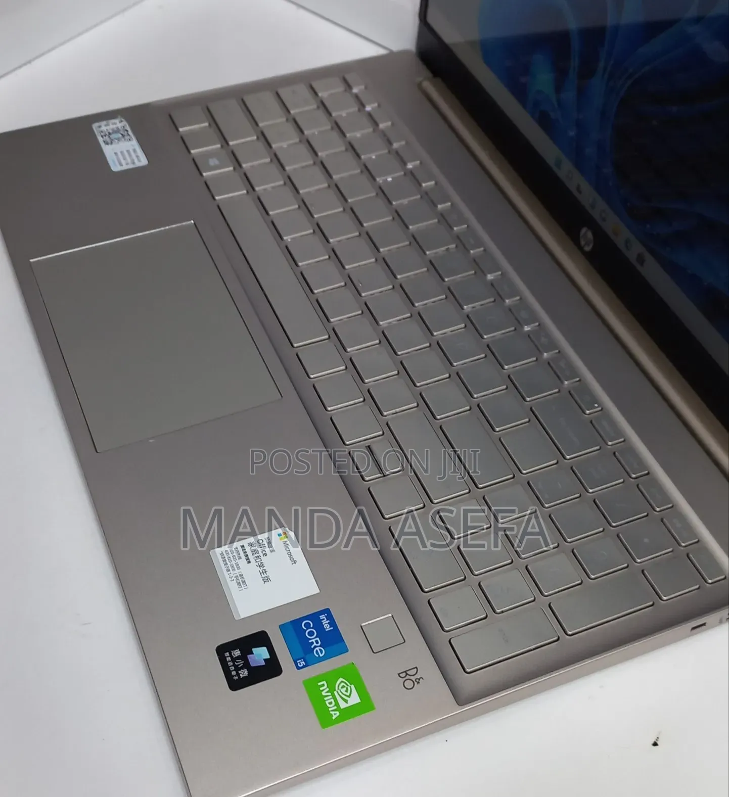 New Laptop HP Pavilion 15 16GB Intel Core i5 SSD 512GB