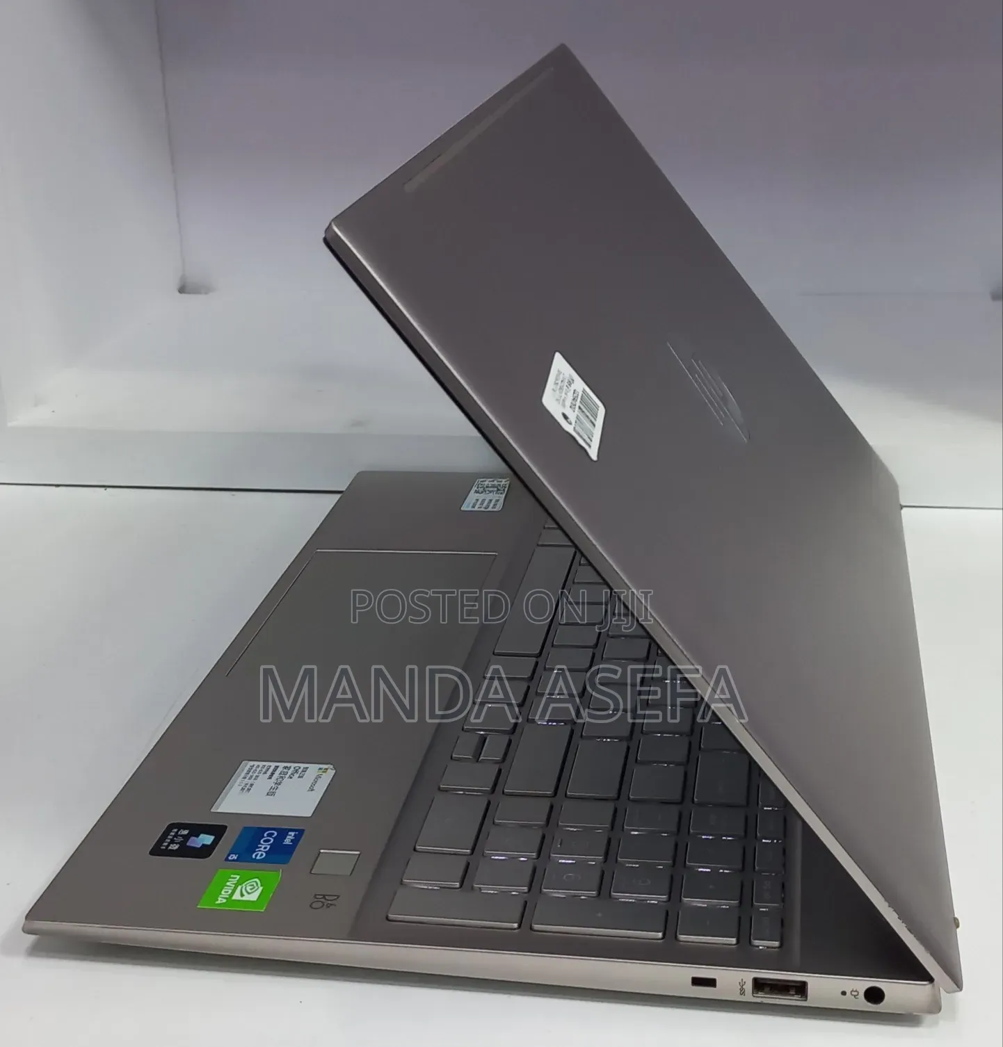 New Laptop HP Pavilion 15 16GB Intel Core i5 SSD 512GB