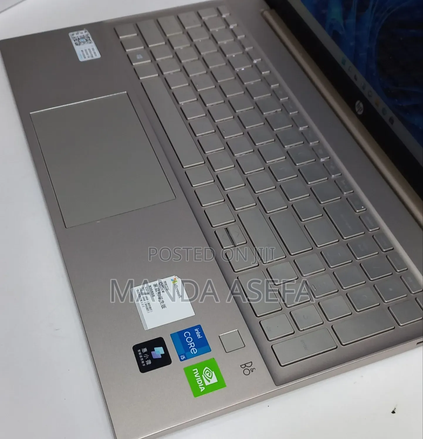 New Laptop HP Pavilion 15 16GB Intel Core i5 SSD 512GB