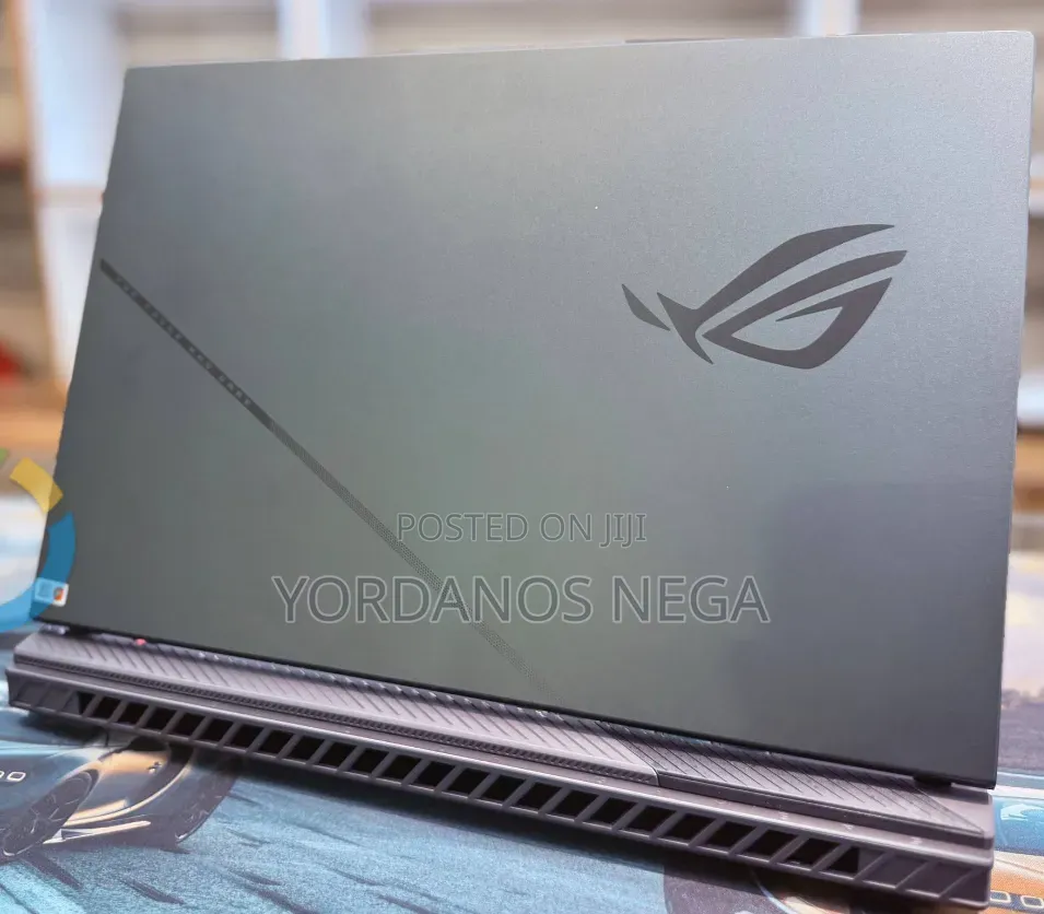 New Laptop Asus ROG Strix G16 G614 16GB AMD Ryzen 9 SSD 1T