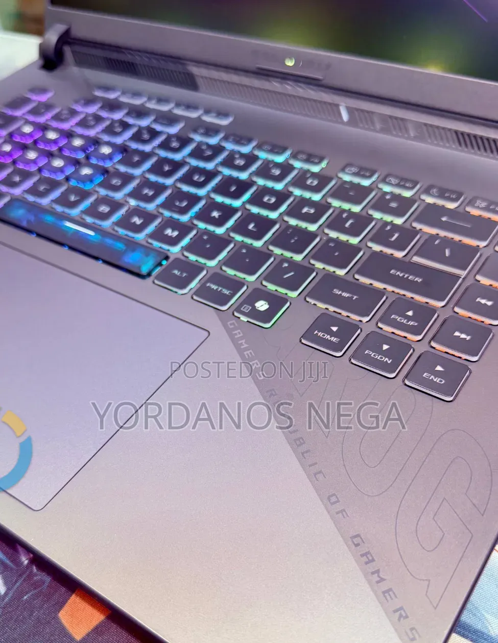 New Laptop Asus ROG Strix G16 G614 16GB AMD Ryzen 9 SSD 1T