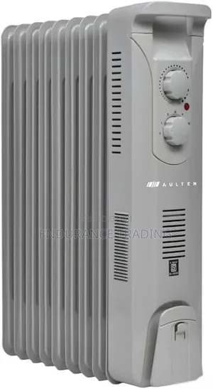 NIKURA Oil Radiator Heater – 11 Fin