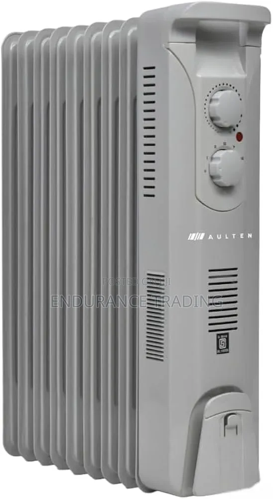 NIKURA Oil Radiator Heater – 11 Fin